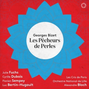 Bizet George - Les Pêcheurs De Perles (2 Cd) in der Gruppe MUSIK / SACD / Klassiskt bei Bengans Skivbutik AB (3228595)