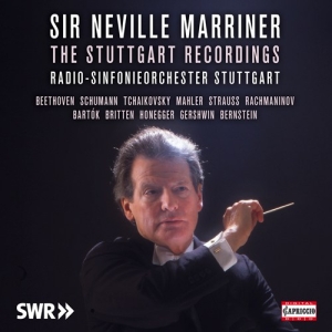 Various - Marriner - The Stuttgart Recordings in der Gruppe CD bei Bengans Skivbutik AB (3228596)
