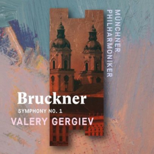 Valery Gergiev - Bruckner: Symphony No. 1 in der Gruppe CD bei Bengans Skivbutik AB (3228842)