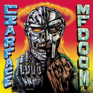 Czarface - Czarface Meets Metal Face in der Gruppe VINYL bei Bengans Skivbutik AB (3229148)