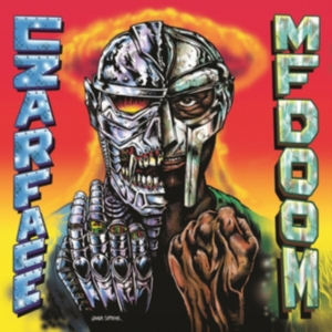 Czarface - Czarface Meets Metal Face in der Gruppe VINYL bei Bengans Skivbutik AB (3229148)