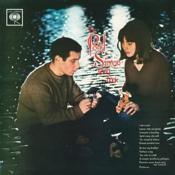 Simon Paul - The Paul Simon Songbook in der Gruppe VINYL / Bestseller bei Bengans Skivbutik AB (3231012)