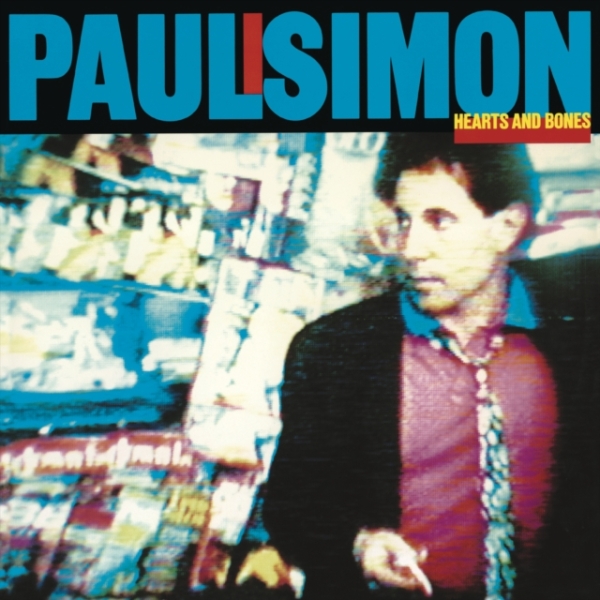 Simon Paul - Hearts And Bones in der Gruppe VINYL / Bestseller bei Bengans Skivbutik AB (3231013)