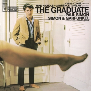 Simon & Garfunkel - The Graduate in der Gruppe -Start Vinyl bei Bengans Skivbutik AB (3231018)