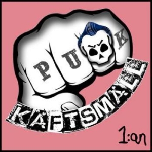 Käftsmäll - 1:An in der Gruppe CD bei Bengans Skivbutik AB (3231030)
