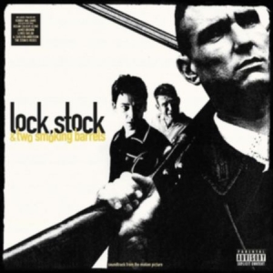 Various Artists - Lock Stock & Two Smoking Barrels (2 in der Gruppe VINYL bei Bengans Skivbutik AB (3231037)