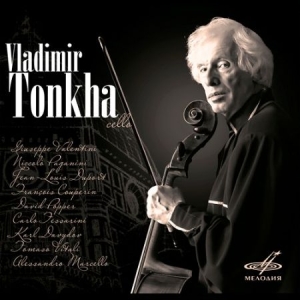 Various Artists - Vladimir Tonkha in der Gruppe CD bei Bengans Skivbutik AB (3231044)