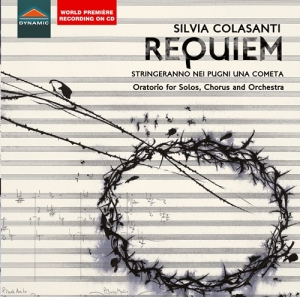 Colasanti Silvia - Requiem in der Gruppe Externt_Lager / Naxoslager bei Bengans Skivbutik AB (3231051)