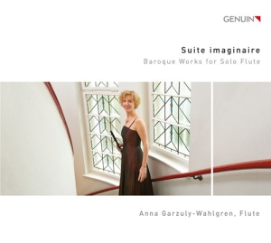 Various - Suite Imaginaire in der Gruppe CD bei Bengans Skivbutik AB (3231053)
