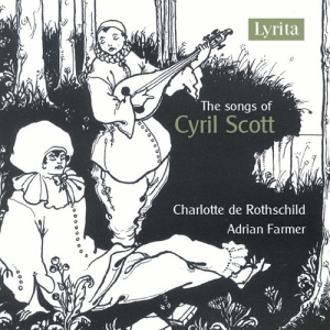 Scott Cyril - The Songs Of Cyril Scott in der Gruppe CD bei Bengans Skivbutik AB (3231056)