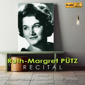 Various - Recital in der Gruppe CD bei Bengans Skivbutik AB (3231062)
