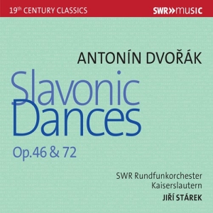 Dvorák Antonín - Slavonic Dances in der Gruppe Externt_Lager / Naxoslager bei Bengans Skivbutik AB (3231083)