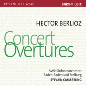 Berlioz Hector - Concert Overtures in der Gruppe CD bei Bengans Skivbutik AB (3231084)