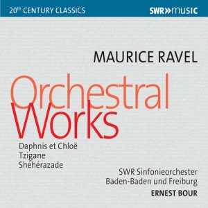 Ravel Maurice - Orchestral Works in der Gruppe CD bei Bengans Skivbutik AB (3231085)