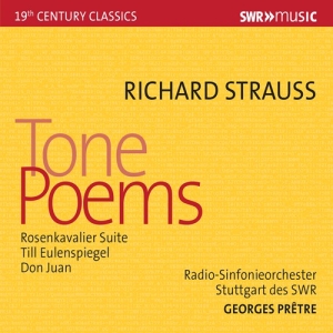 Strauss Richard - Rosenkavalier Suite in der Gruppe CD bei Bengans Skivbutik AB (3231087)