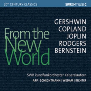 Various - From The New World in der Gruppe CD bei Bengans Skivbutik AB (3231089)
