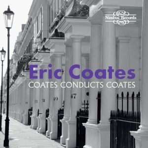 Coates Eric - Coates Conducts Coates in der Gruppe CD bei Bengans Skivbutik AB (3231091)