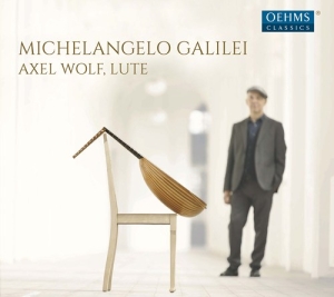 Galilei Michelangelo - Sonatas in der Gruppe CD bei Bengans Skivbutik AB (3231092)