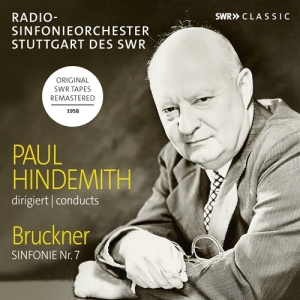 Bruckner Anton - Paul Hindemith Conducts Bruckner Sy in der Gruppe CD bei Bengans Skivbutik AB (3231094)