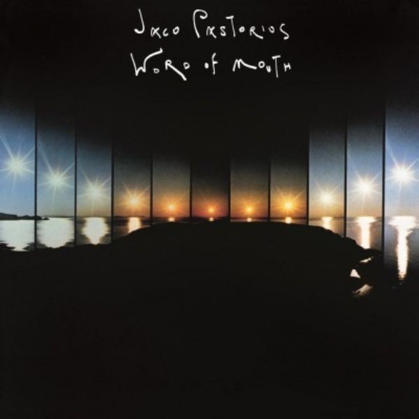 Jaco Pastorius - Word Of Mouth in der Gruppe VINYL / Jazz bei Bengans Skivbutik AB (3231715)