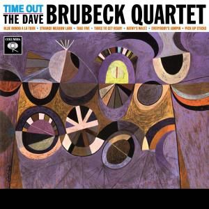 Dave Brubeck Quartet - Time Out -Hq/Remast- in der Gruppe VINYL bei Bengans Skivbutik AB (3231745)