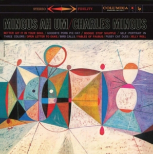 Charles Mingus - Mingus Ah Um in der Gruppe UNSERE TIPPS / Klassiska lablar / Music On Vinyl bei Bengans Skivbutik AB (3231778)