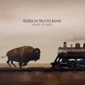 Tedeschi Trucks Band - Made Up Mind in der Gruppe VINYL bei Bengans Skivbutik AB (3231945)