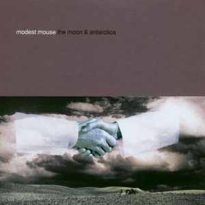 Modest Mouse - Moon & Antarctica in der Gruppe VINYL bei Bengans Skivbutik AB (3232038)