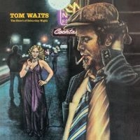 Tom Waits - Heart Of Saturday Night in der Gruppe Minishops / Tom Waits bei Bengans Skivbutik AB (3232218)