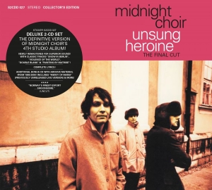 Midnight Choir - Unsung Heroine Collector's Edition: in der Gruppe CD bei Bengans Skivbutik AB (3232219)