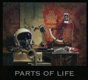 Kalkbrenner Paul - Parts Of Life in der Gruppe CD bei Bengans Skivbutik AB (3232244)