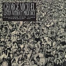 Michael George - Listen Without Prejudice, Vol. 1 (Remastered) in der Gruppe CD / Pop bei Bengans Skivbutik AB (3232245)
