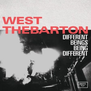 West Thebarton - Different Beings Being Different in der Gruppe VINYL bei Bengans Skivbutik AB (3232264)
