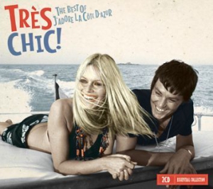 The Best Of Tres Chic! - The Best Of Tres Chic! in der Gruppe CD bei Bengans Skivbutik AB (3232290)