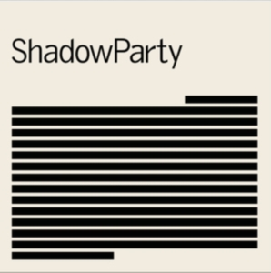 Shadowparty - Shadowparty in der Gruppe CD bei Bengans Skivbutik AB (3232297)