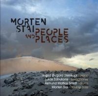 Stai Morten - People And Places in der Gruppe CD bei Bengans Skivbutik AB (3232304)