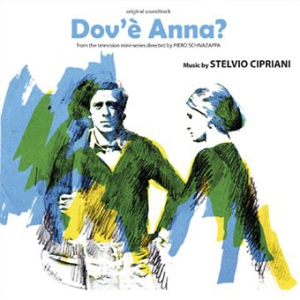 Cipriani Stelvio - Dov'e Anna? in der Gruppe CD bei Bengans Skivbutik AB (3232318)