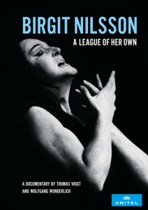 Nilsson Birgit - Birgit Nilsson - A League Of Her Ow in der Gruppe DVD & BLU-RAY bei Bengans Skivbutik AB (3232319)