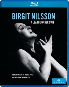Nilsson Birgit - Birgit Nilsson - A League Of Her Ow in der Gruppe MUSIK / Musik Blu-Ray / Klassiskt bei Bengans Skivbutik AB (3232320)