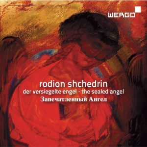 Shchedrin Rodion - The Sealed Angel in der Gruppe CD bei Bengans Skivbutik AB (3232330)