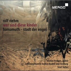 Riehm Rolf - Hamamuth â Stadt Der Engel Wer Sin in der Gruppe MUSIK / SACD / Klassiskt bei Bengans Skivbutik AB (3232340)