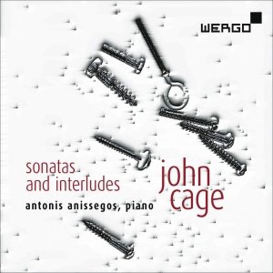 Cage John - Sonatas And Interludes in der Gruppe CD / Klassiskt bei Bengans Skivbutik AB (3232346)