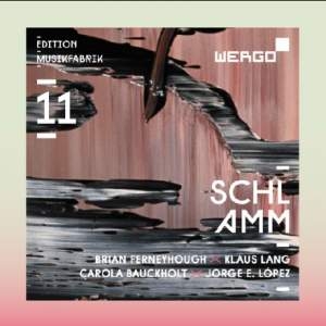 Ferneyhough Brian Lang Klaus Ba - Schlamm in der Gruppe CD bei Bengans Skivbutik AB (3232350)
