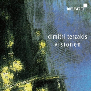 Terzakis Dimitri - Visionen in der Gruppe CD bei Bengans Skivbutik AB (3232352)