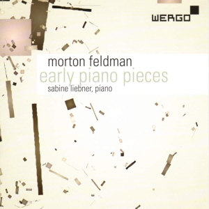 Feldman Morton - Early Pieces in der Gruppe CD bei Bengans Skivbutik AB (3232364)
