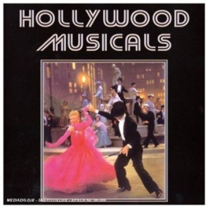 Various Artists - Hollywood Musicals in der Gruppe CD bei Bengans Skivbutik AB (3233526)