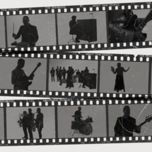 The Bamboos - Night Time People in der Gruppe CD bei Bengans Skivbutik AB (3233529)