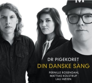 Dr Pigekoret - Din Danske Sang in der Gruppe CD bei Bengans Skivbutik AB (3233533)