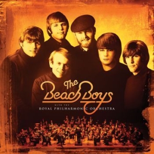 The Beach Boys Royal Philharmonic - Orchestral With Royal Philharmonic in der Gruppe CD bei Bengans Skivbutik AB (3233603)