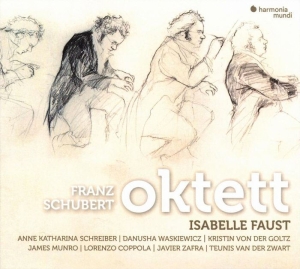 Jonas Kaufmann - Oktett in der Gruppe CD bei Bengans Skivbutik AB (3233630)